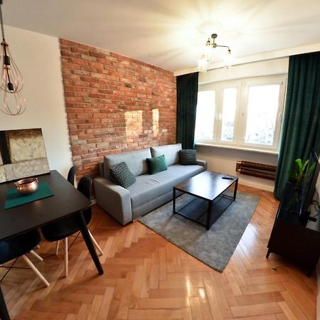 Apartament Z Dwoma Sypialniami Apartment Malbork Bagian luar foto