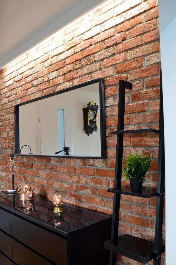 Apartament Z Dwoma Sypialniami Apartment Malbork Bagian luar foto