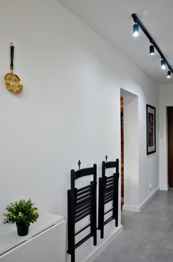 Apartament Z Dwoma Sypialniami Apartment Malbork Bagian luar foto