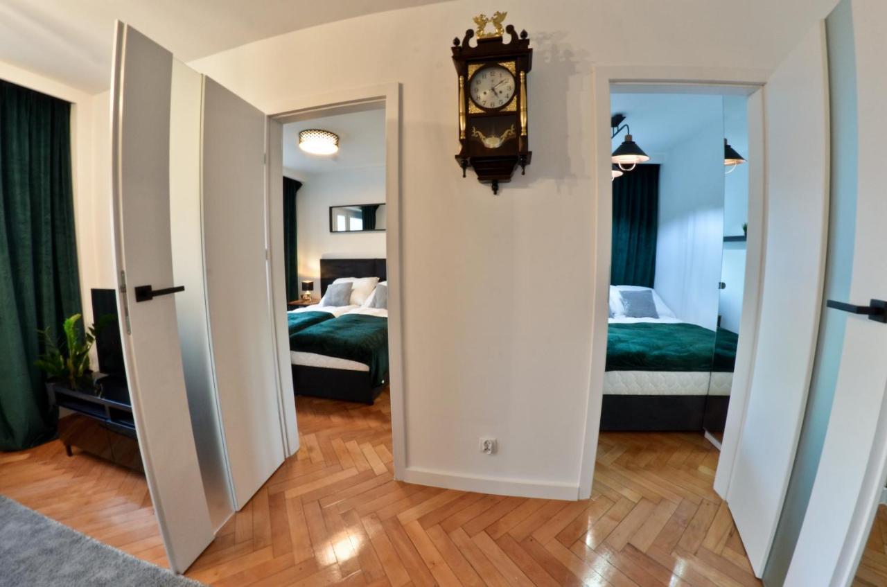 Apartament Z Dwoma Sypialniami Apartment Malbork Bagian luar foto