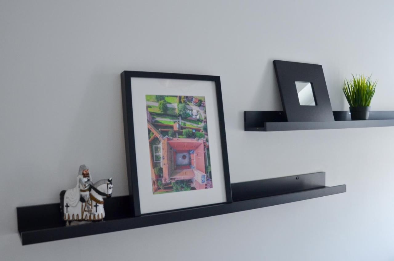 Apartament Z Dwoma Sypialniami Apartment Malbork Bagian luar foto